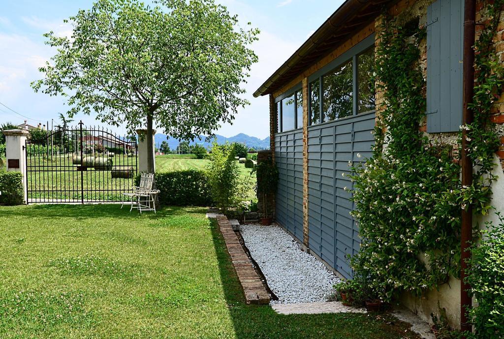 La Fabbrica Delle Idee Bed and Breakfast Fonte Eksteriør billede
