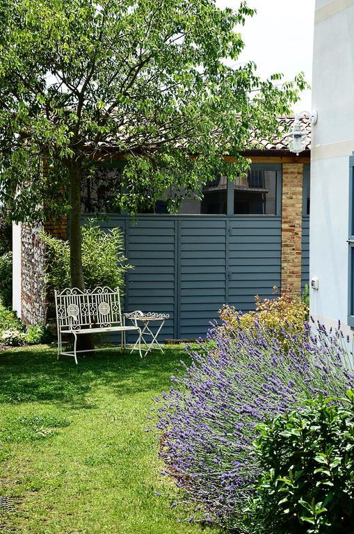 La Fabbrica Delle Idee Bed and Breakfast Fonte Eksteriør billede