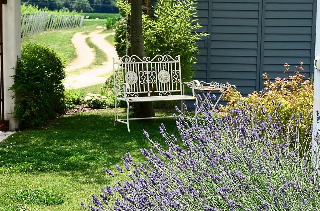 La Fabbrica Delle Idee Bed and Breakfast Fonte Eksteriør billede