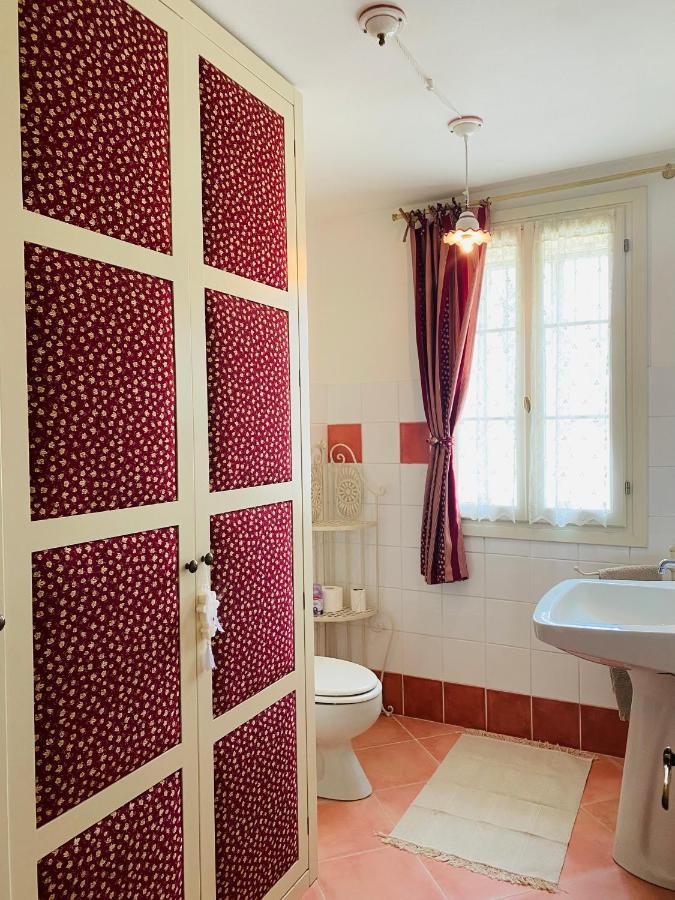 La Fabbrica Delle Idee Bed and Breakfast Fonte Eksteriør billede