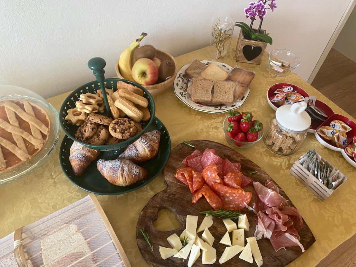 La Fabbrica Delle Idee Bed and Breakfast Fonte Eksteriør billede