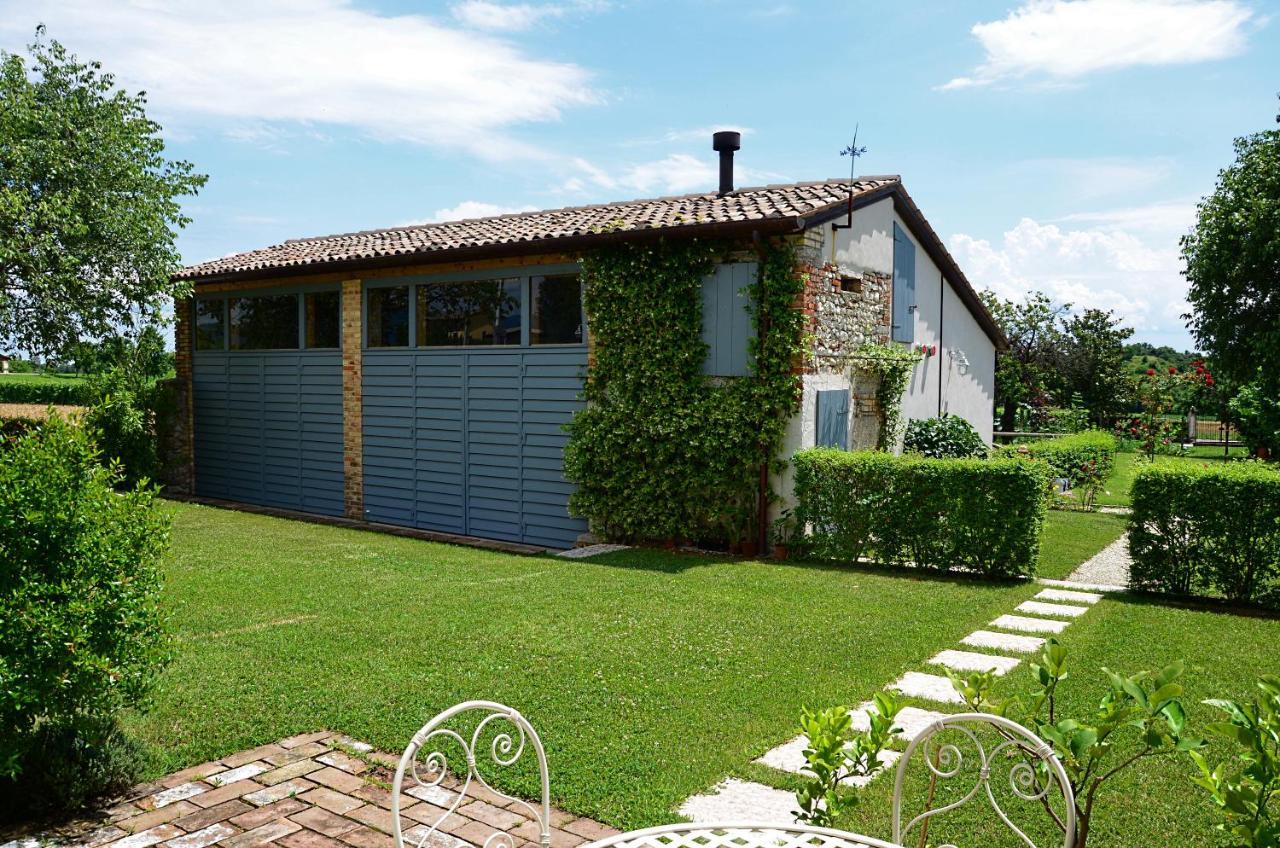 La Fabbrica Delle Idee Bed and Breakfast Fonte Eksteriør billede